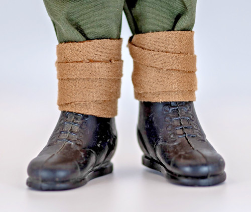 Vintage action man - man, repro