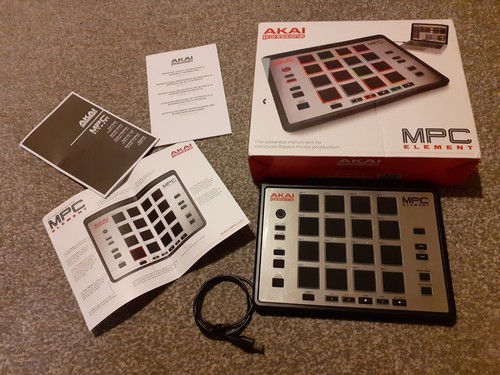 Akai professional mpc element - akai,