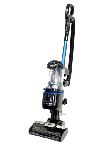 Shark nv602uk blue upright - -,