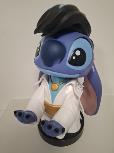 Stitch elvis jumpsuit cable - stitch, in