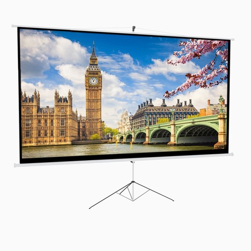 Tripod stand projector 9hd - stand, 16:9hd