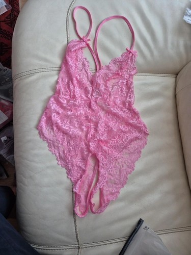 Uk10 candy pink - , open