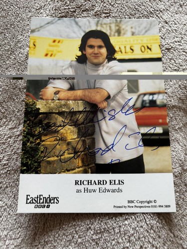 Richard elis huw edwards - richard,