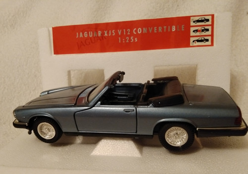 Tonka polistil jaguar xjs - polistil,