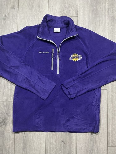 Vintage columbia lakers - la,