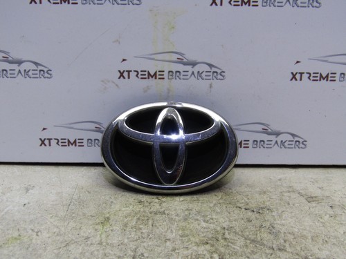 Toyota avensis 2003 2006 front - avensis, 2003-2006