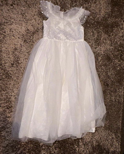 Kardini girls white formal - kardini,