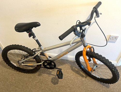 Piranha harleem 20in bmx - harleem, bike