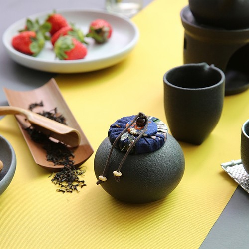 Coffee sugar container tea - coffee,