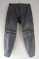 Dainese black leather biker - dainese,