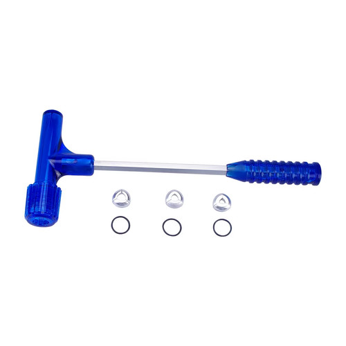 Impact bullet puller - hammer, 3