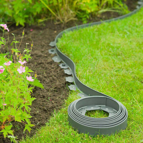 60mm garden lawn edging - garden,