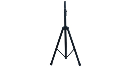 Satellite dish tripod mount