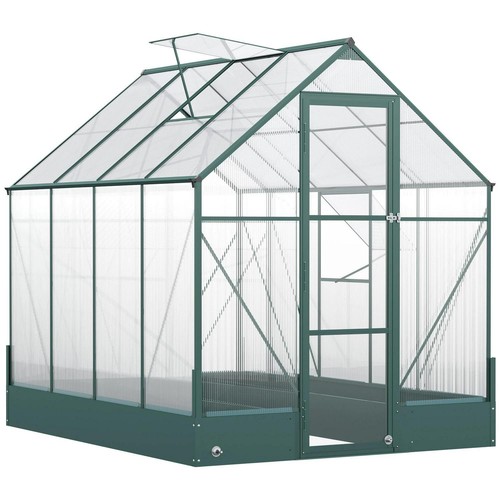 Walk greenhouse garden - walk-in,