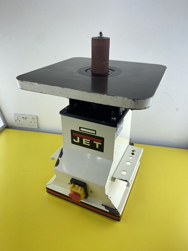 Jet spindle bobbin sander - spindle,
