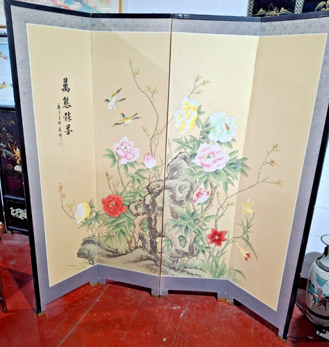 Vintage double sided - sided, hand