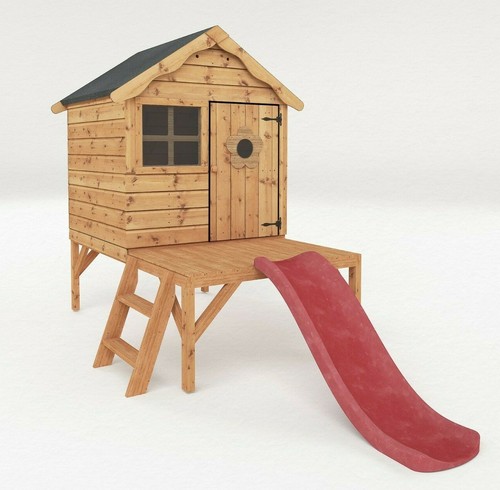 10x7 kids playhouse tower - 10x7,