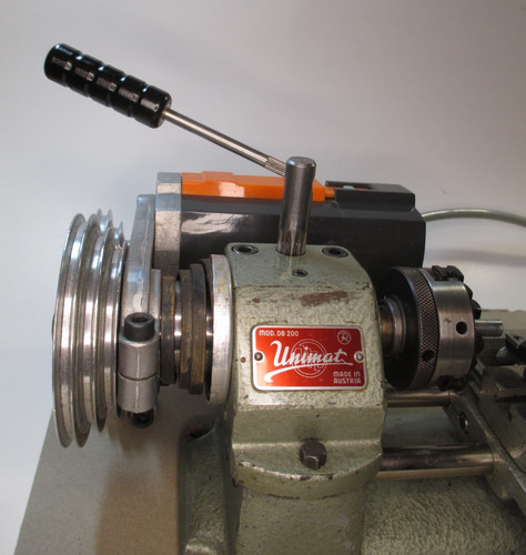 Unimat lathe spindle - unimat,