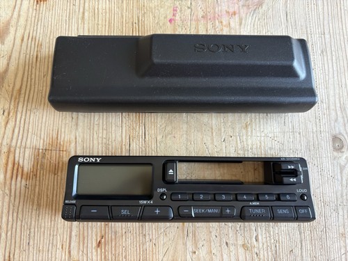 Sony 3501mk2 mw lw - sony, xr-3501mk2