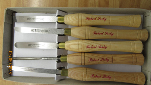 Robert sorby micro - sorby,