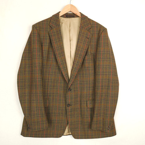 Vintage magee tweed jacket - tweed, 44l