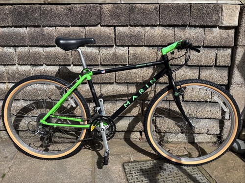 Retro 1992 marin palisades - 1992,
