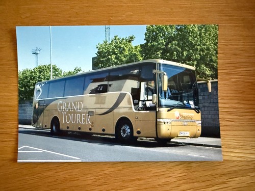 Shearings coaches 805 - shearings,