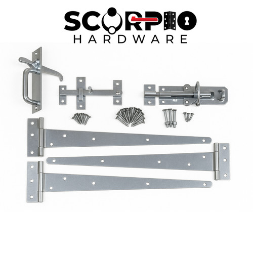 Side gate fixing kit suffolk - gate,