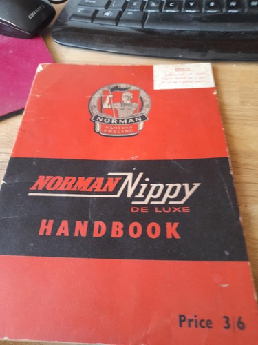 Norman nippy vintage - nippy,