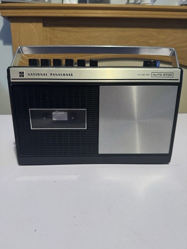 National panasonic 416s - panasonic, rq-416s