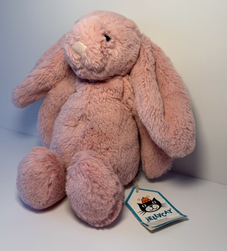 Jellycat small bashful petal - bashful,