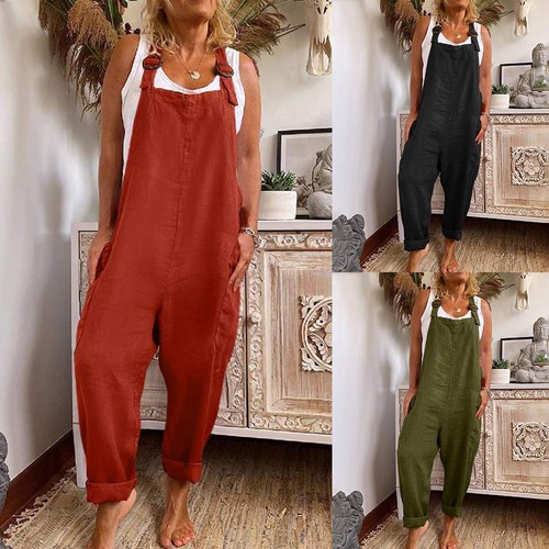 Womens cotton linen - womens,