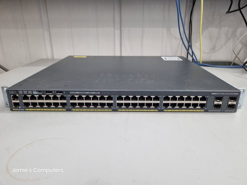 Cisco 2960 port gigabit - cisco,