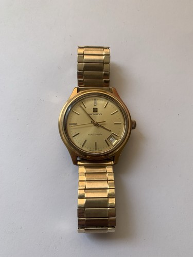 Vintage movado 1972 electronic - 1972,