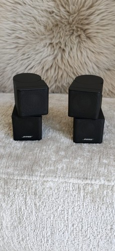 Black bose jewel cube - black,