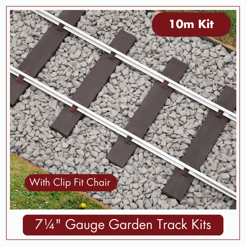 10m gauge garden - -, 7¼"