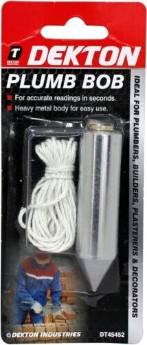 Dekton plumb bob for