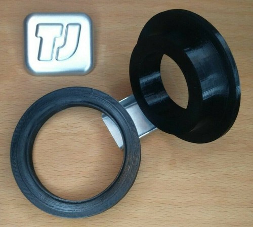 Dimple die 75mm hole - dimple,