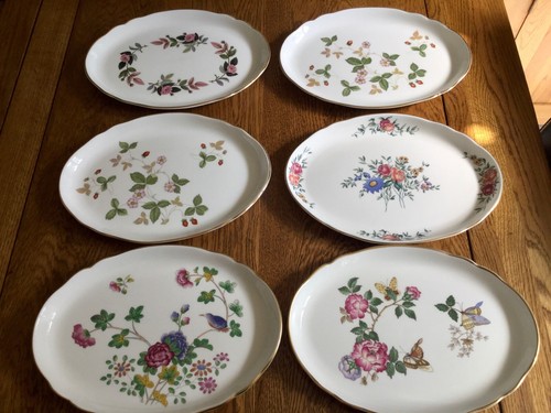 Wedgwood oval tray trinket - wedgwood,