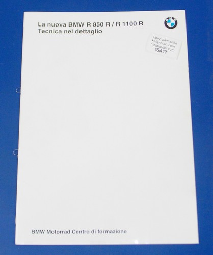Original bmw 1994 r850 - bmw,