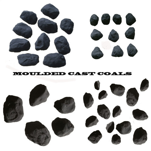 Bio ethanol coals - ethanol, replacement