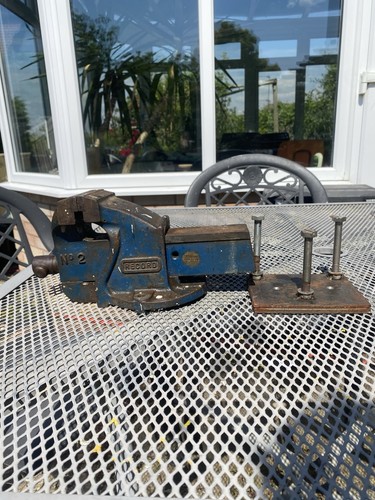 Record engineers bench - record,