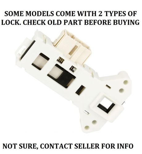 Whirlpool lock awg6081 - lock, awg6081/m