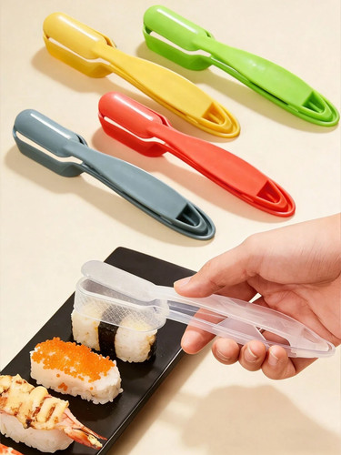 Easy hand held sushi - easy, hand-held