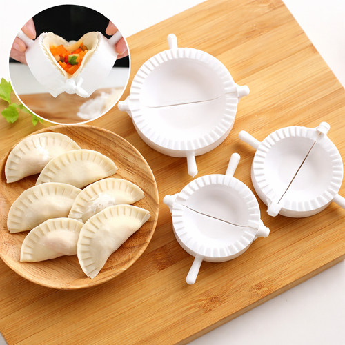 Dumpling maker press mould - press,