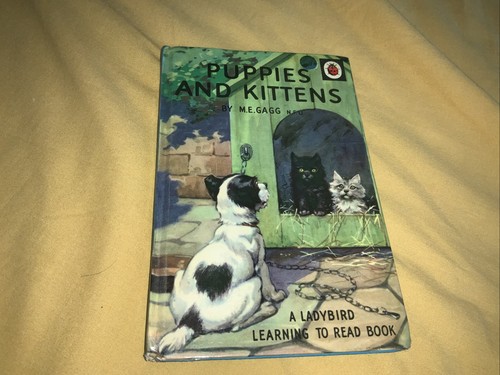 Ladybird puppies and kittens - and,