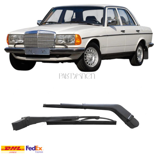 Headlight wiper set - wiper, amg