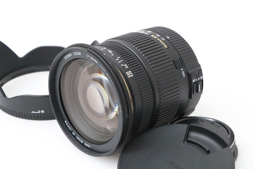 Sigma 50mm ex dc os - f2.8,