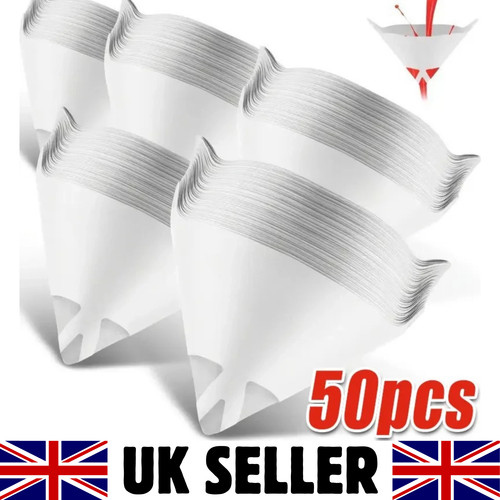 Paint strainers fine - 50,