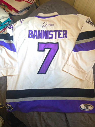 Glasgow clan game worn - clan,